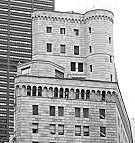 Federal Resrve Building New York